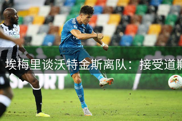 埃梅里谈沃特金斯离队：接受道歉，开启新篇章